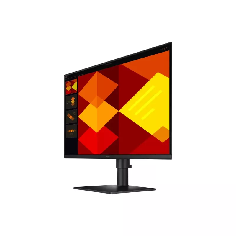 Monitor Samsung 27 inch S40GD LCD Full HD 1920x1080 IPS 5 ms 100 Hz VESA USB-hub HDMI DisplayPort