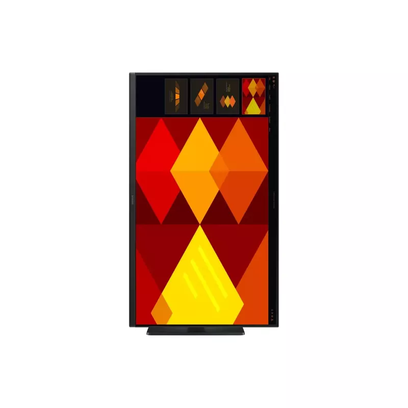 Monitor Samsung 27 inch S40GD LCD Full HD 1920x1080 IPS 5 ms 100 Hz VESA USB-hub HDMI DisplayPort