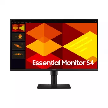 Monitor Samsung 27 inch S40GD LCD Full HD 1920x1080 IPS 5 ms 100 Hz VESA USB-hub HDMI DisplayPort