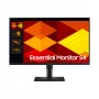 Monitor Samsung 27 inch S40GD LCD Full HD 1920x1080 IPS 5 ms 100 Hz VESA USB-hub HDMI DisplayPort