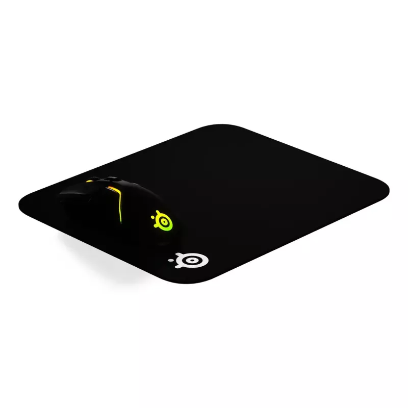 Mouse Pad Steelseries QcK Black