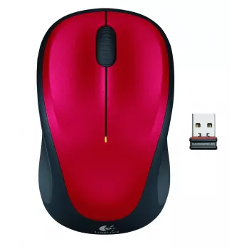 Mouse Logitech Wireless Mouse M235 RF Wireless