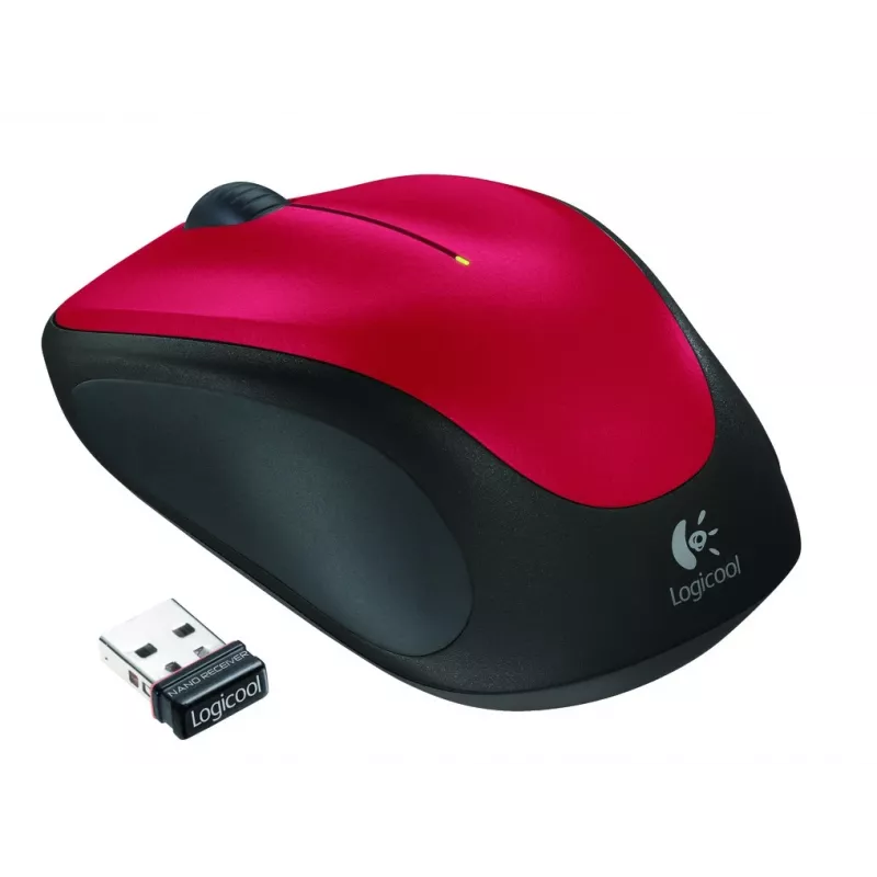 Mouse Logitech Wireless Mouse M235 RF Wireless