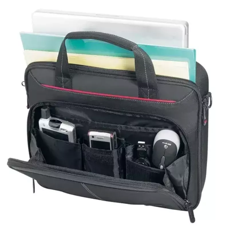 Briefcase Targus CN31 Laptop Case 40.6 cm (16 inch) Black