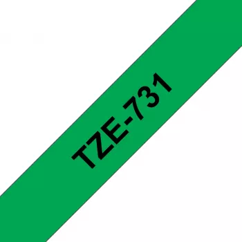 Label-making tape Brother TZE731
