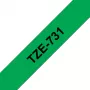 Label-making tape Brother TZE731