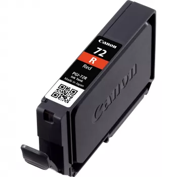 Ink Cartridge Canon PGI-72R Red
