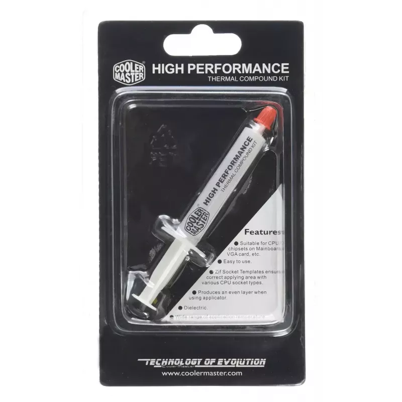 Thermal paste Cooler Master HTK-002