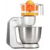Bosch Styline food processor 900 W 3.9 L Stainless steel, White