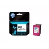 HP 301 Tri-color Original Ink Cartridge. Colour ink page yield: 150 pages, Printing colours: Cyan, Magenta, Yellow, Quantity per pack: 1 pc(s)