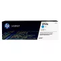 Toner Cartridge HP 312A CF381A 2500 pages Cyan
