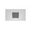 Wallmount Multibrackets M VESA I Black 50x50 75x75 100x100