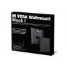 Wallmount Multibrackets M VESA I Black 50x50 75x75 100x100