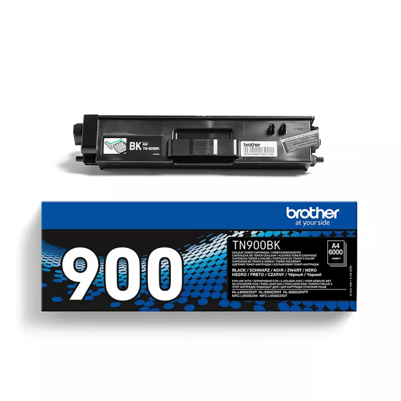 Toner Brother Toner black TN-900BK 10000 pages Black