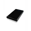ICY BOX IB-273StU3 HDD/SSD enclosure Black 2.5 inch
