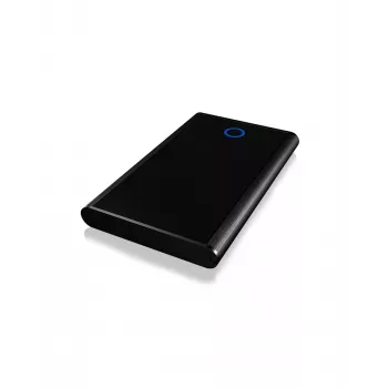 ICY BOX IB-273StU3 HDD/SSD enclosure Black 2.5 inch