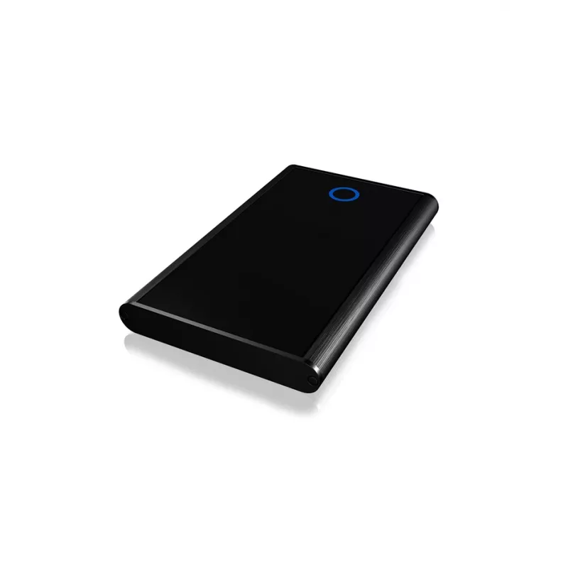 ICY BOX IB-273StU3 HDD/SSD enclosure Black 2.5 inch