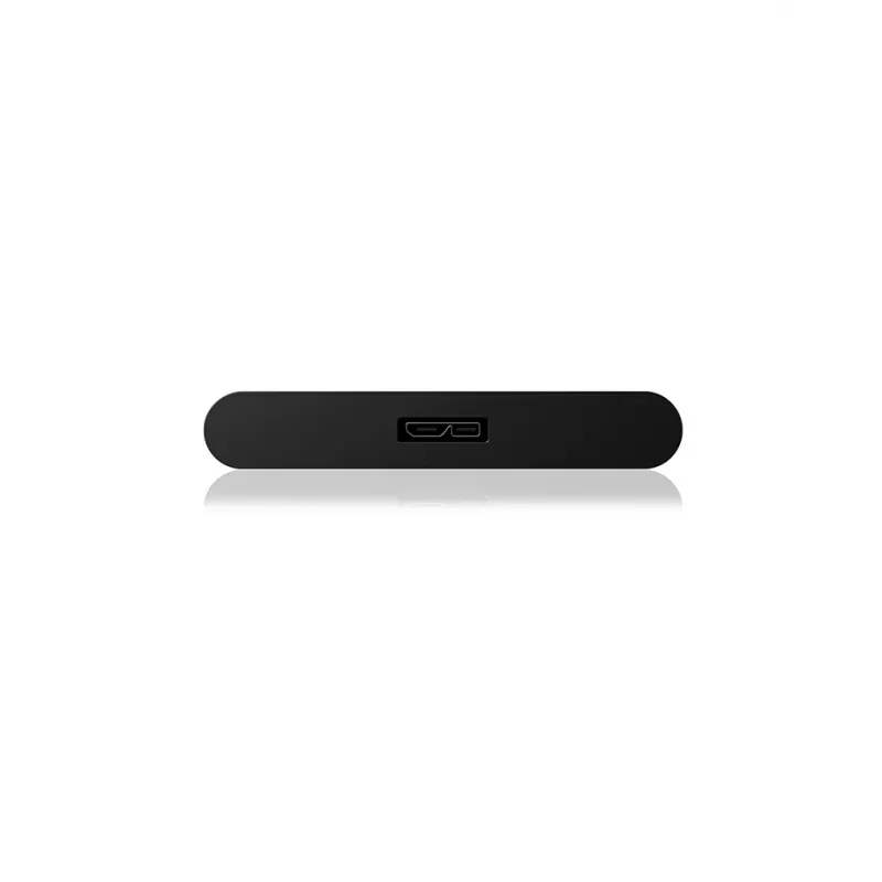 ICY BOX IB-273StU3 HDD/SSD enclosure Black 2.5 inch
