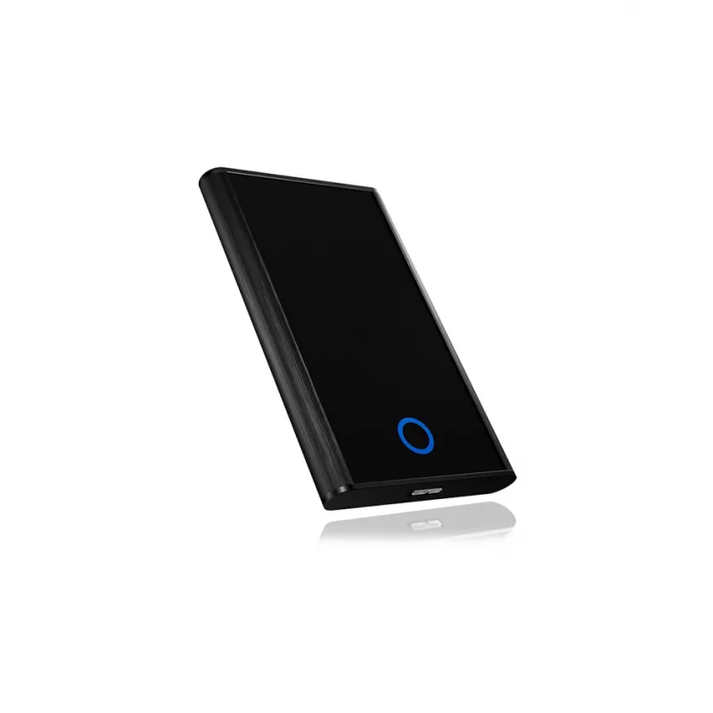 ICY BOX IB-273StU3 HDD/SSD enclosure Black 2.5 inch