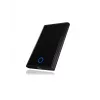 ICY BOX IB-273StU3 HDD/SSD enclosure Black 2.5 inch