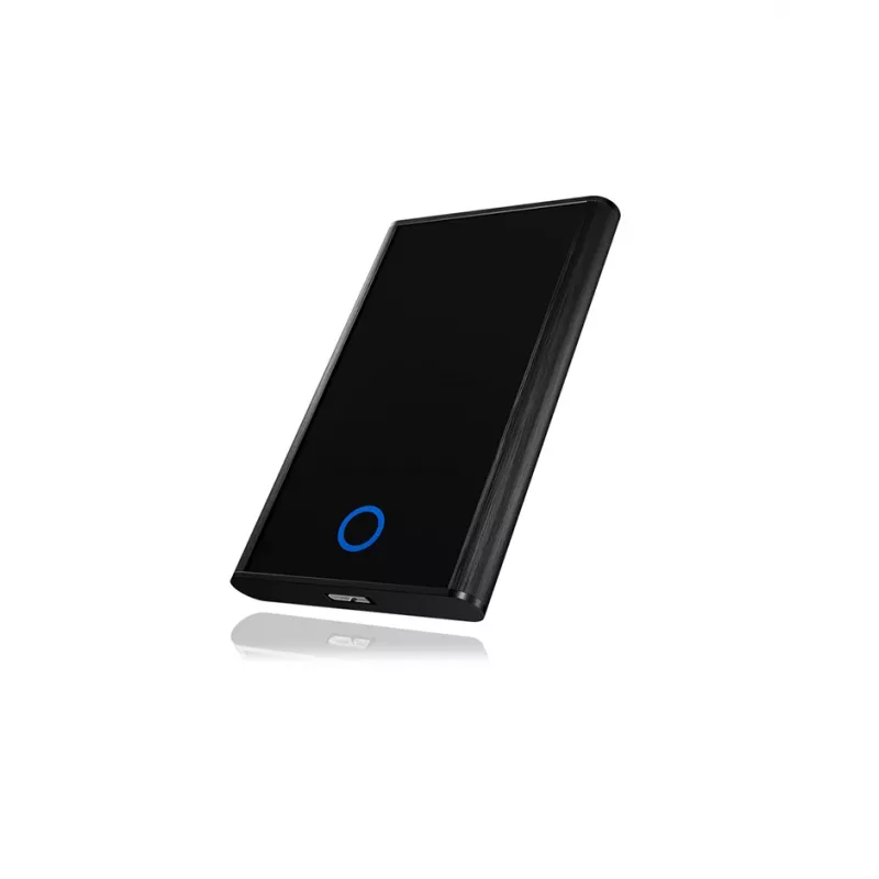 ICY BOX IB-273StU3 HDD/SSD enclosure Black 2.5 inch