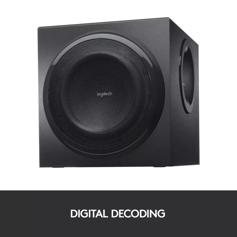 LOGITECH Z906 5.1 Surround Sound Speaker