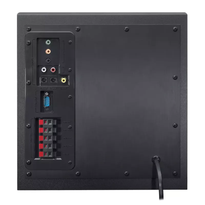 LOGITECH Z906 5.1 Surround Sound Speaker