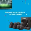 LOGITECH Z906 5.1 Surround Sound Speaker