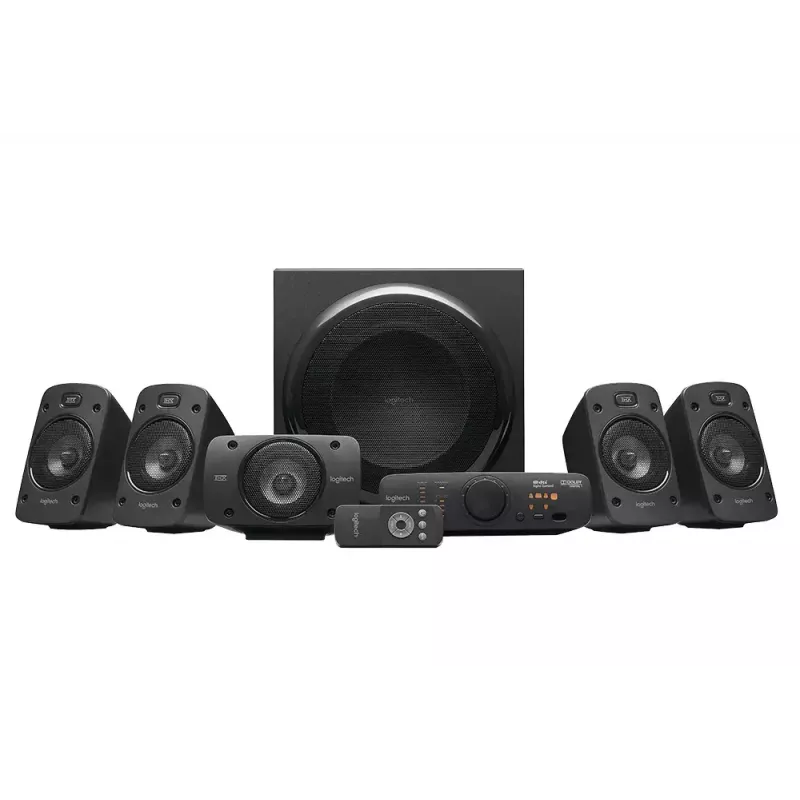 LOGITECH Z906 5.1 Surround Sound Speaker