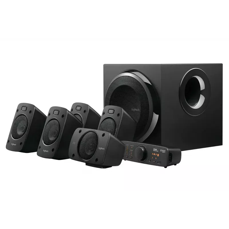 LOGITECH Z906 5.1 Surround Sound Speaker