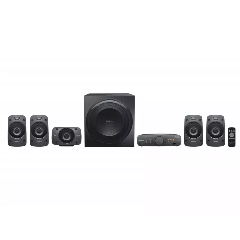 LOGITECH Z906 5.1 Surround Sound Speaker