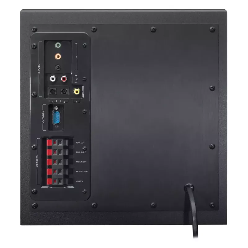 LOGITECH Z906 5.1 Surround Sound Speaker