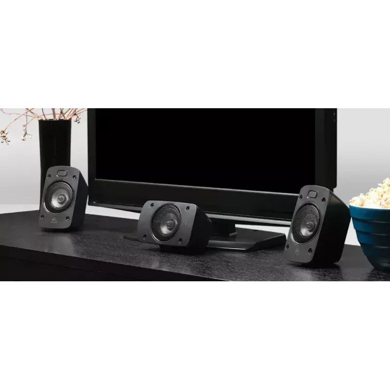 LOGITECH Z906 5.1 Surround Sound Speaker