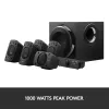 LOGITECH Z906 5.1 Surround Sound Speaker