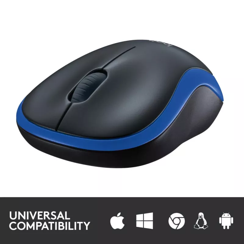 Mouse Logitech Wireless Mouse Blue 910-002239