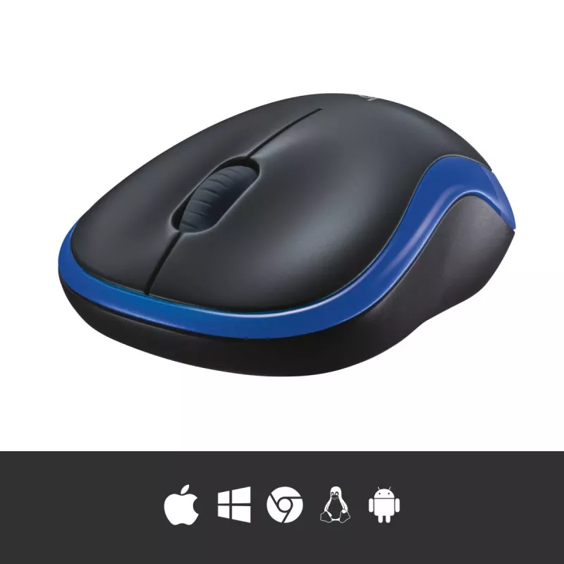 Mouse Logitech Wireless Mouse Blue 910-002239