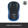 Mouse Logitech Wireless Mouse Blue 910-002239