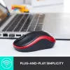 Mouse Logitech Wireless Mouse Blue 910-002239
