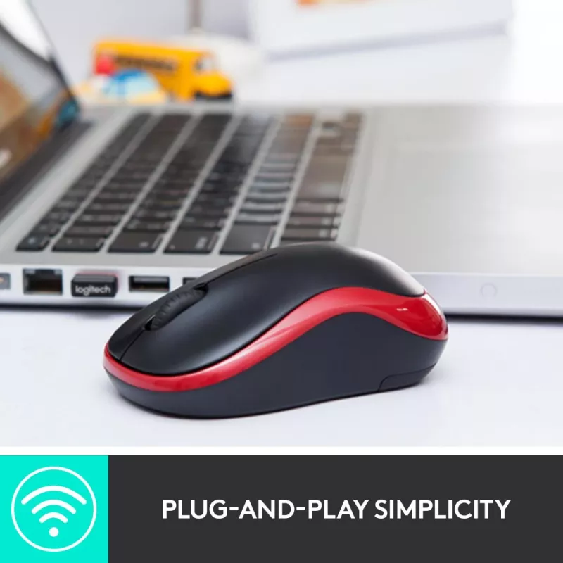Mouse Logitech Wireless Mouse Blue 910-002239