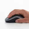 Mouse Logitech M185 Wireless Red