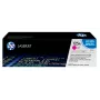 HP 125A Magenta Original LaserJet Toner Cartridge, 1400 pages, Magenta, 1 pc(s)