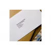 Address labels Brother DK11201 Black on White