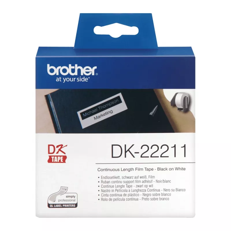 Continuous Film Tape Brother DK22211