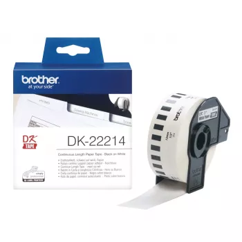 Continuous Paper Tape Brother DK22214