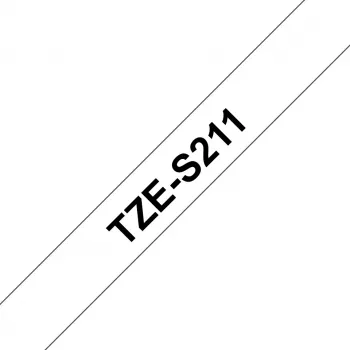 Label-making tape TZ Brother TZE-S211