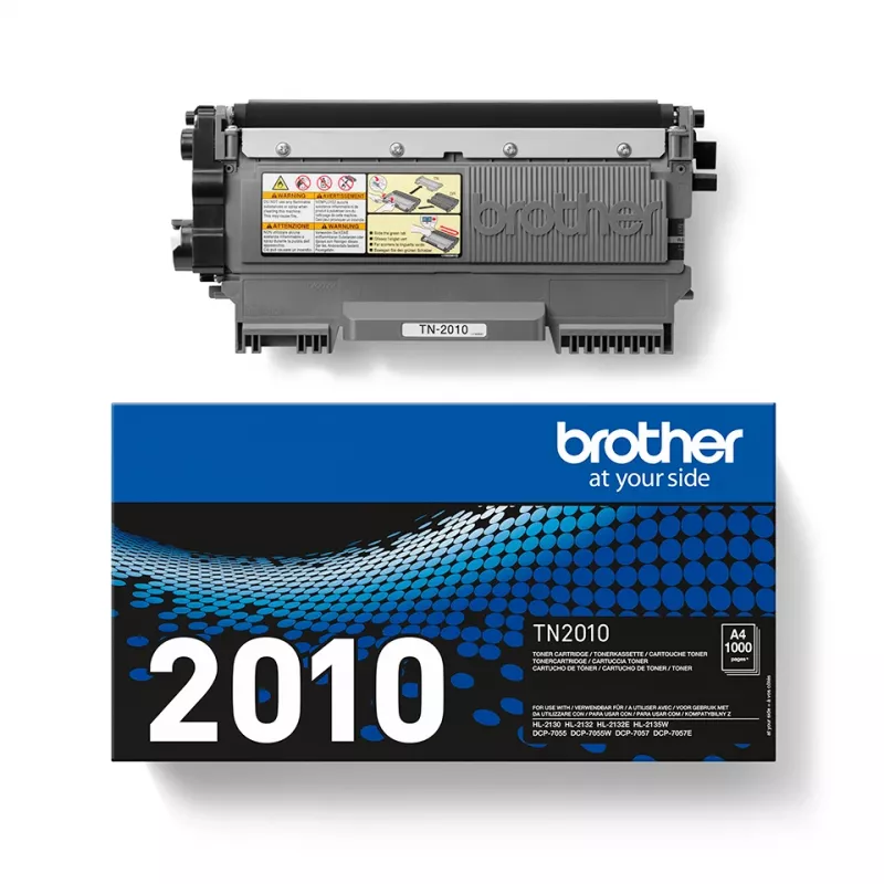Toner Cartridge Brother TN-2010 2600 pages Black