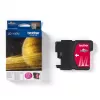 Cartridge Brother LC-1100M Red 325 Pages (5.5ml) DCP385,585,715,MFC290,490,615
