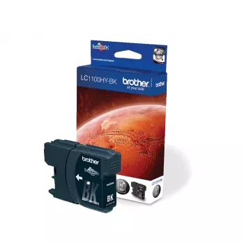 Ink Cartridge Brother LC1100HYBK for DCP 6690CW MFC 5890CN BLACK