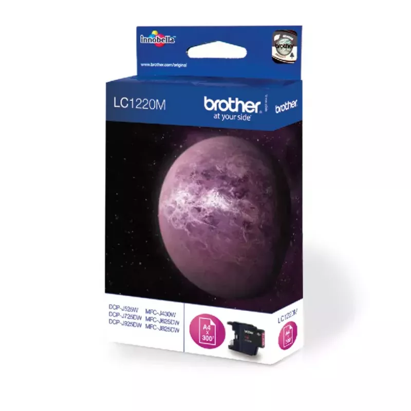 Cartridge Brother Ink LC 1220 Magenta LC1220M