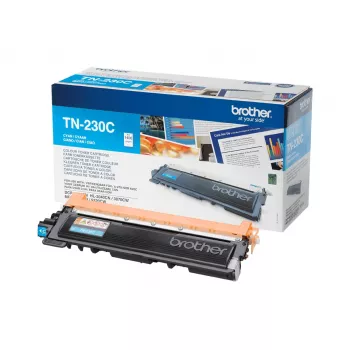 Toner Cartridge Brother TN230C 1500 Pages Cyan
